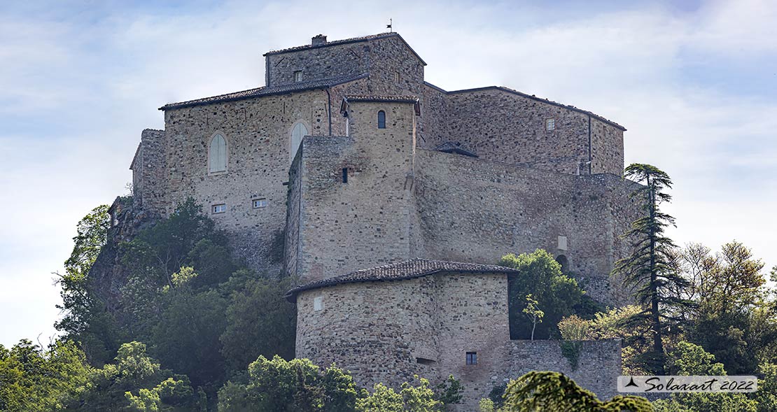 Castello di Canossa