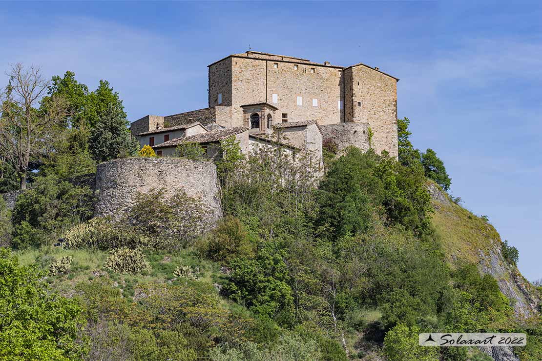 Castello di Canossa