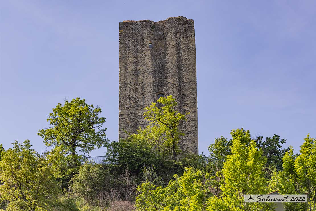 Torre di Rossenenella