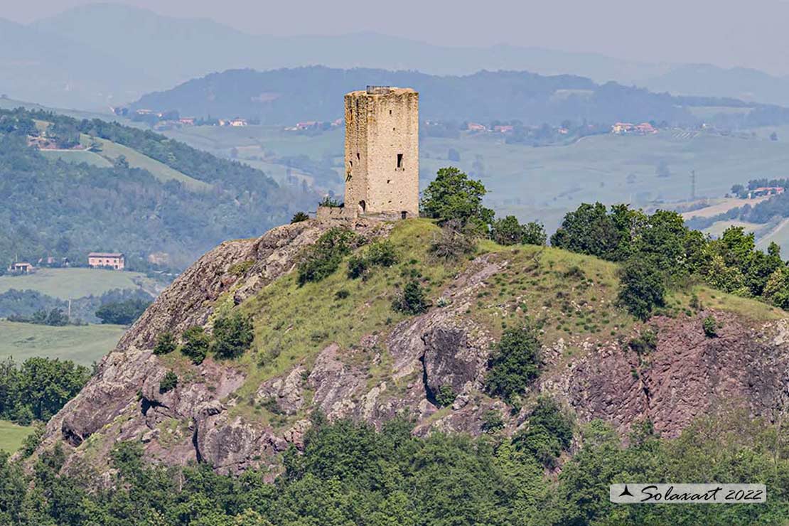 Torre di Rossenenella