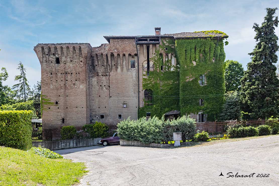 Castello di Casalgrande Alto