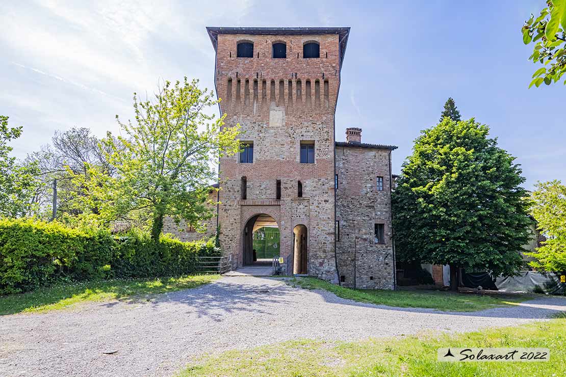 Castello di Casalgrande Alto