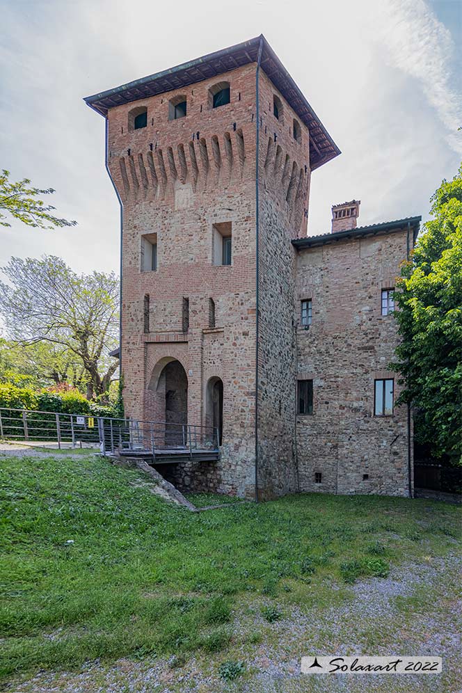 Castello di Casalgrande Alto