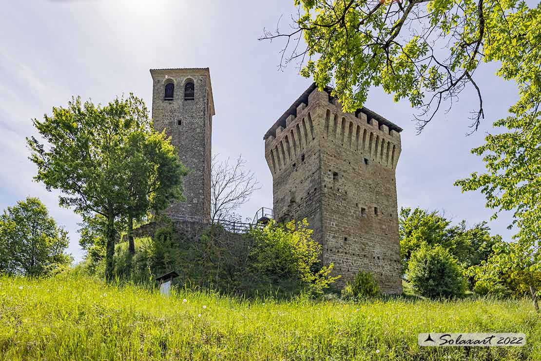 Castello di Baiso