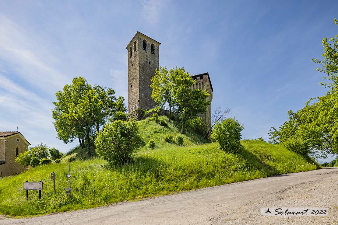 Castello di Baiso