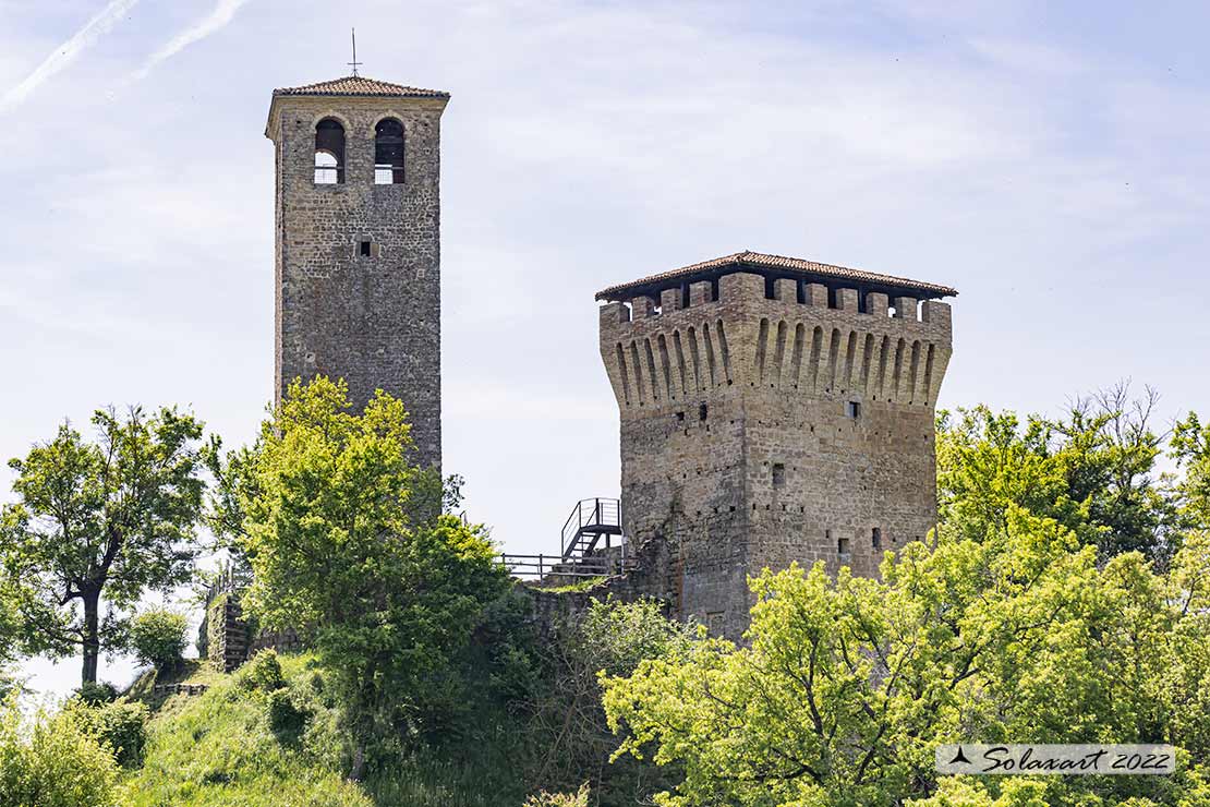 Castello di Baiso