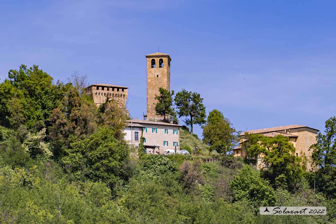 Castello di Baiso