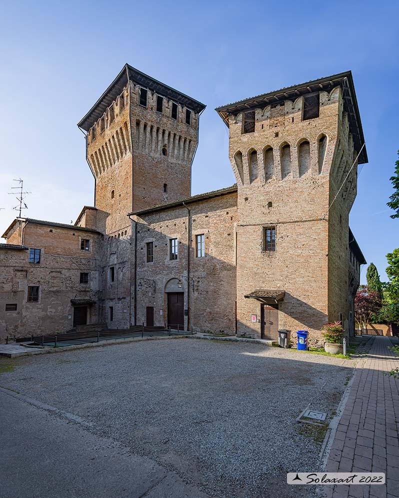 Castello di Baiso