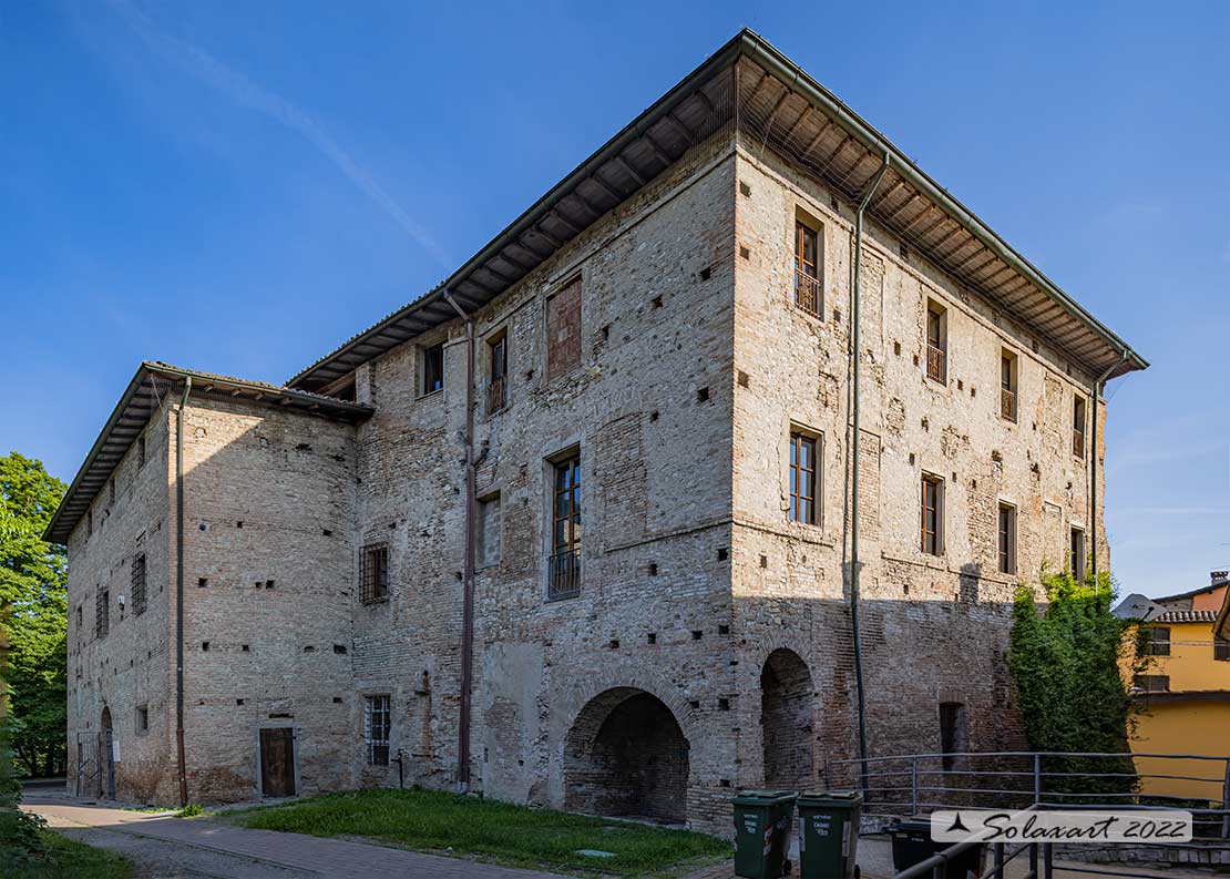 Castello di Baiso