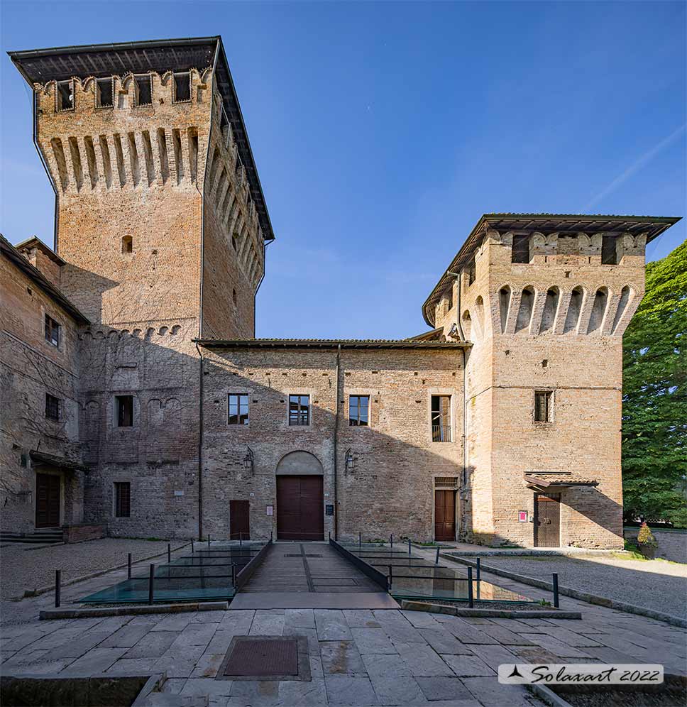 Castello di Baiso