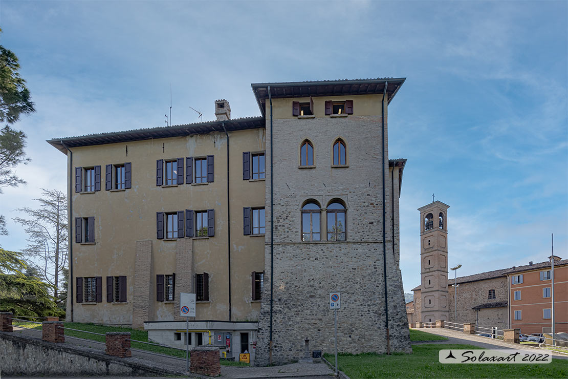 Castello di Baiso