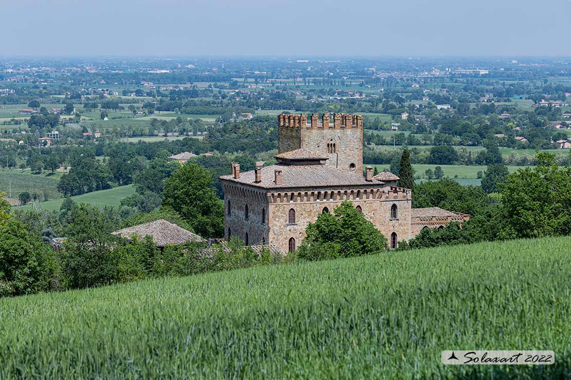 Castello di Baiso