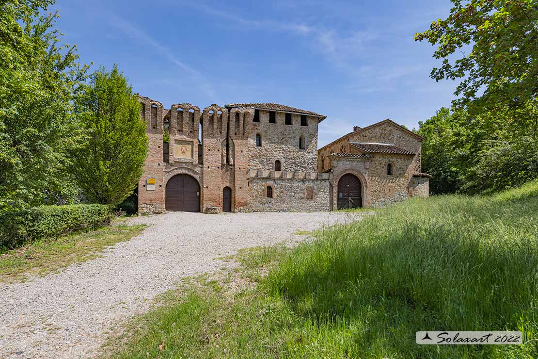 Castello di Baiso