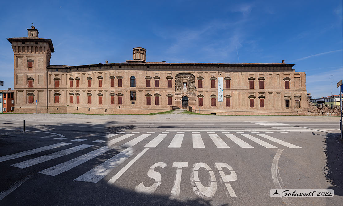 Rocca del Boiardo 