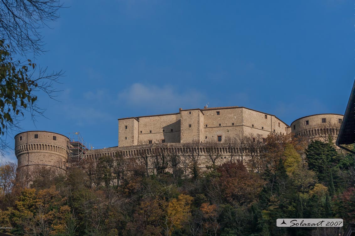 San Leo - Castello