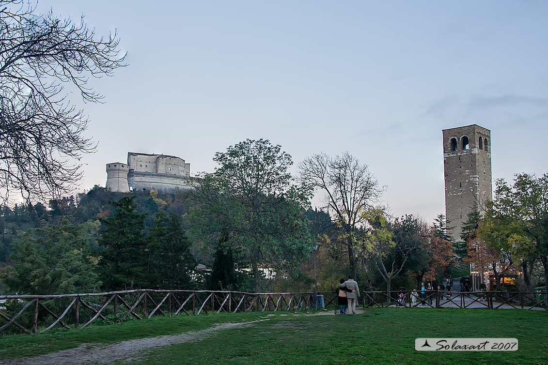 Castello di Montefeltro