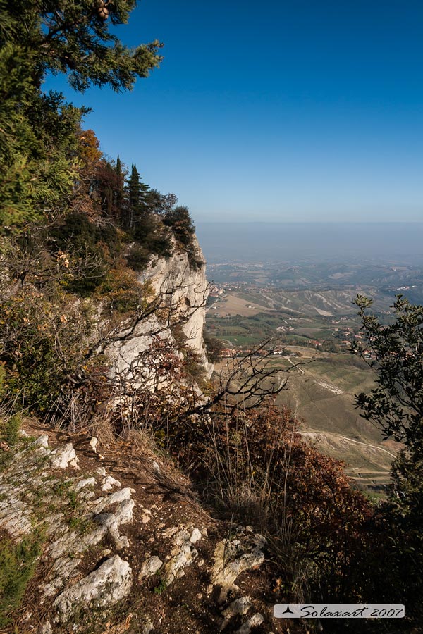 Repubblica di San Marino - la Rocca
