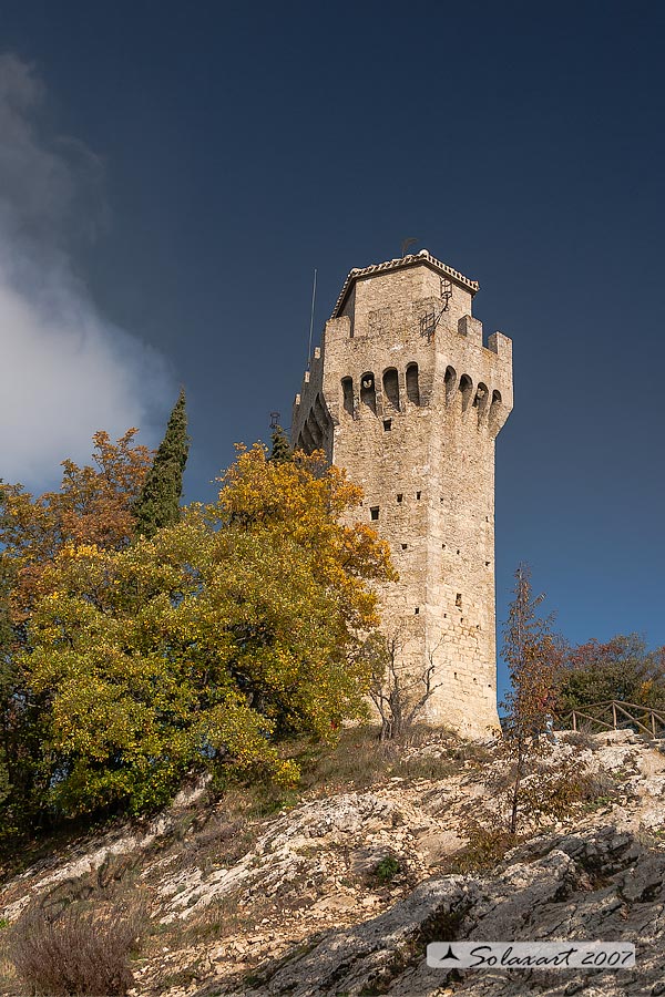 Repubblica di San Marino - la Rocca
