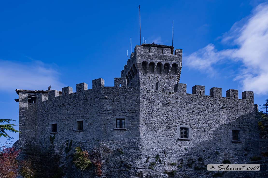 Repubblica di San Marino - la Rocca
