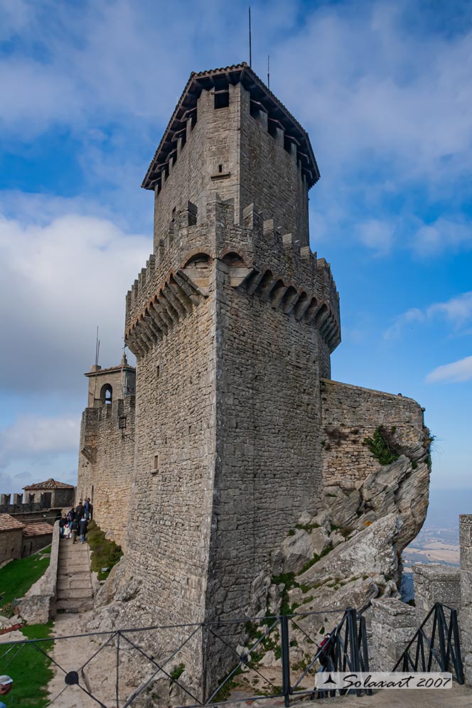 Repubblica di San Marino - la Rocca