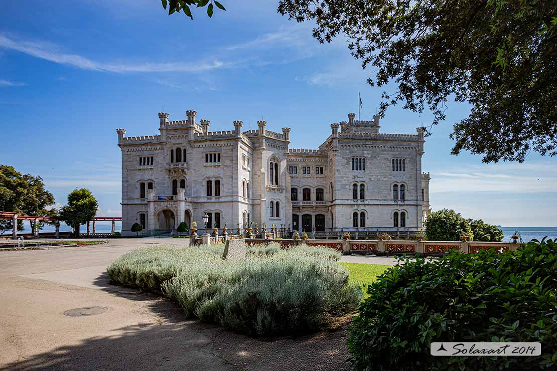 Castello di Miramare
