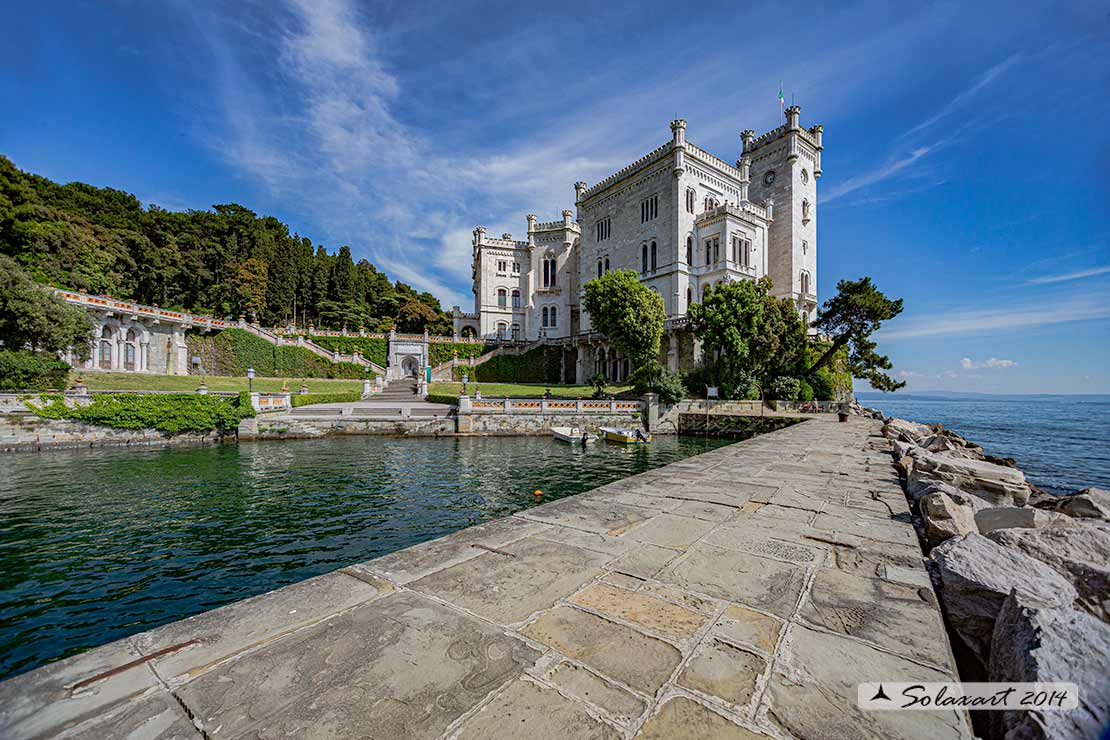 Castello di Miramare