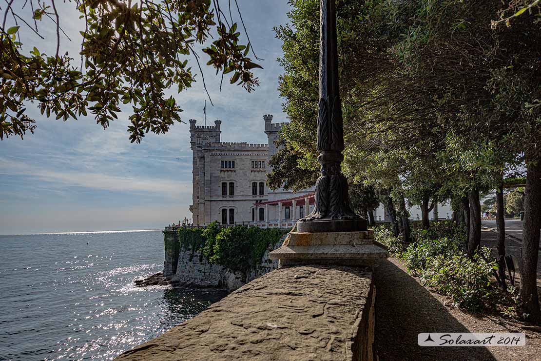Castello di Miramare