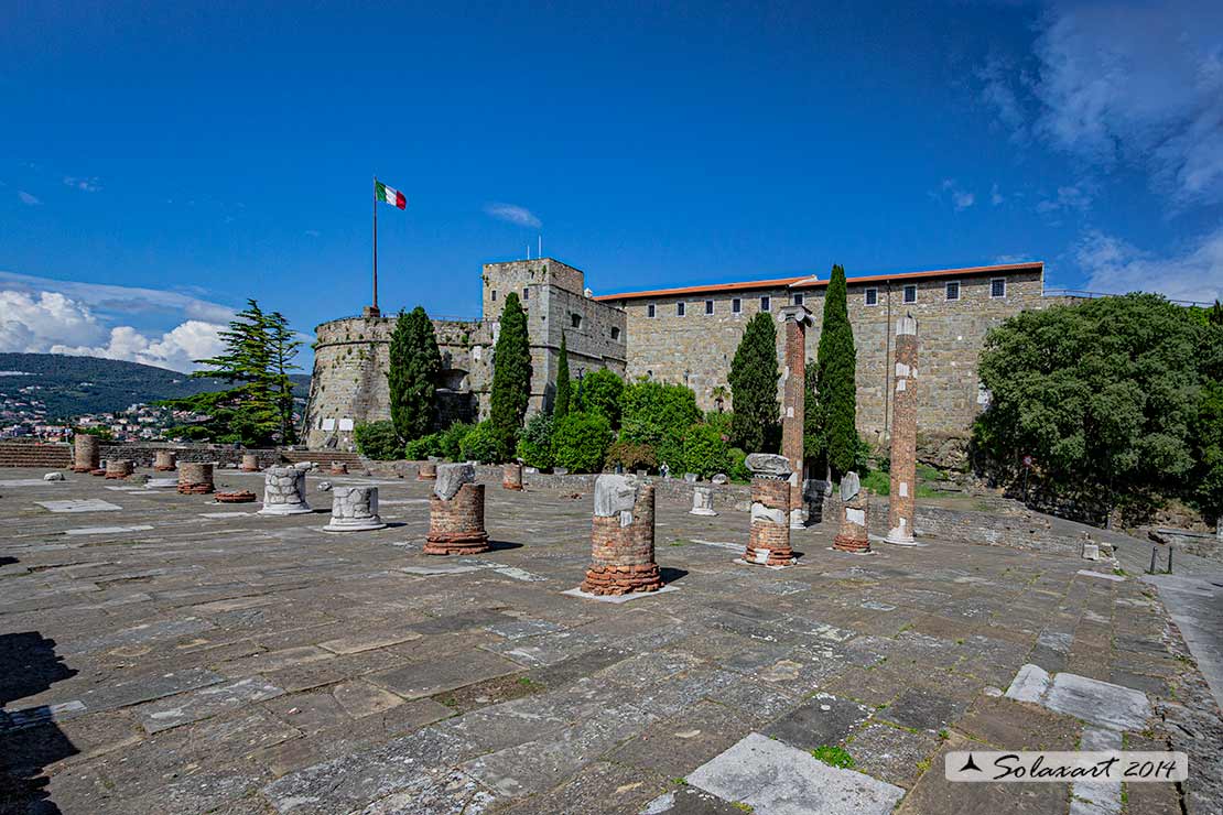 Castello di San Giusto