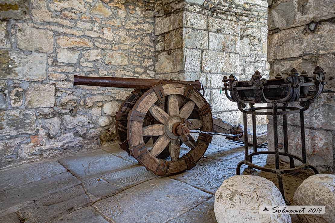 Castello di San Giusto