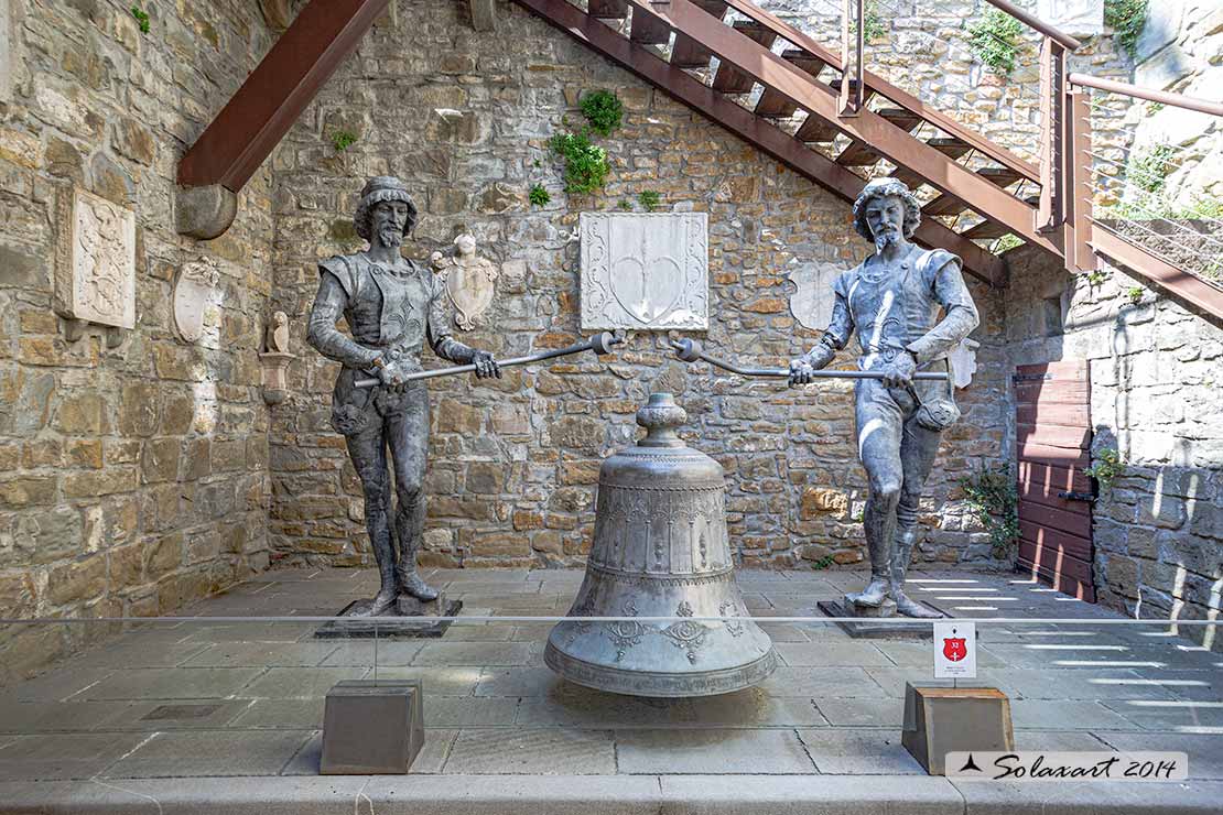 Castello di San Giusto