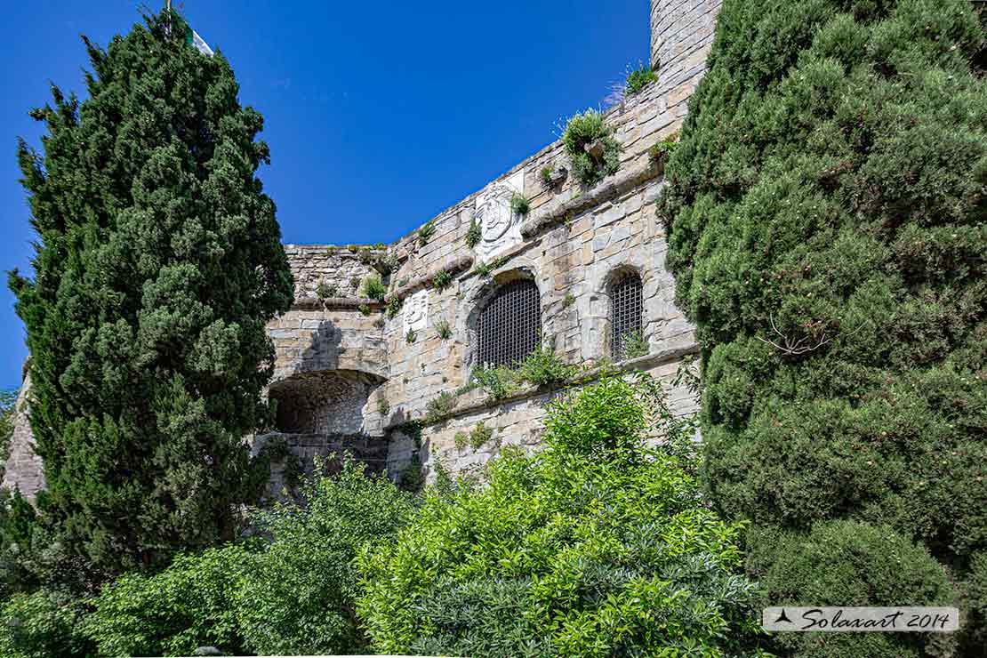 Castello di San Giusto