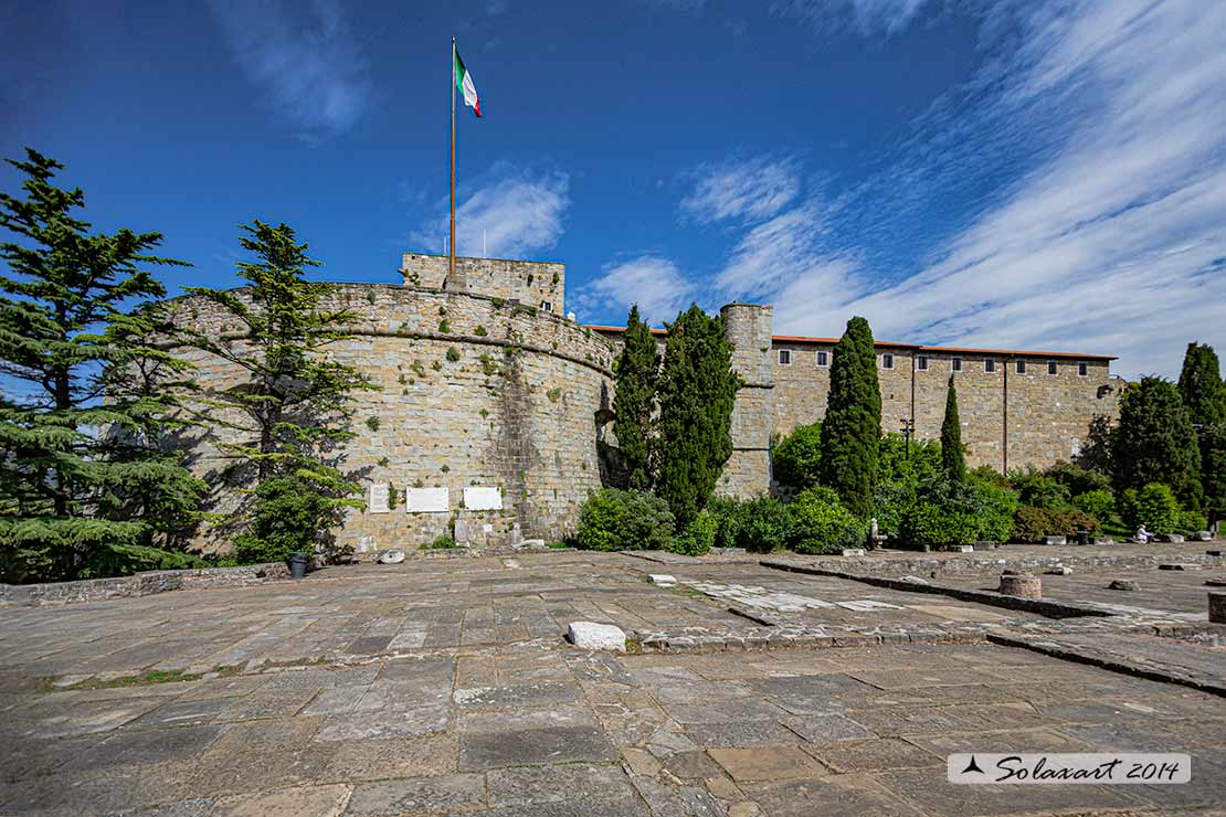 Castello di San Giusto