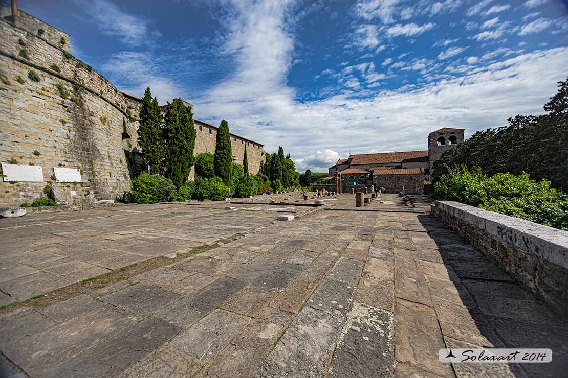 Castello di San Giusto