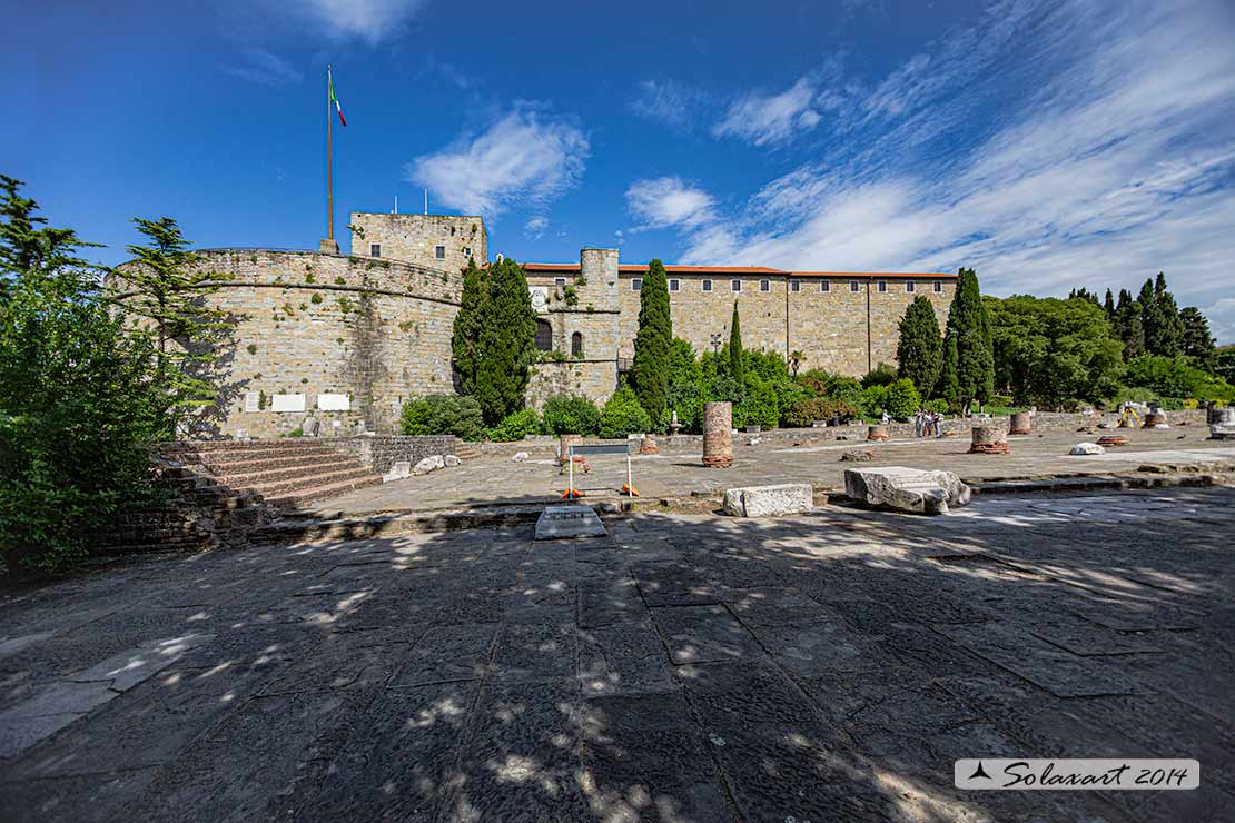 Castello di San Giusto