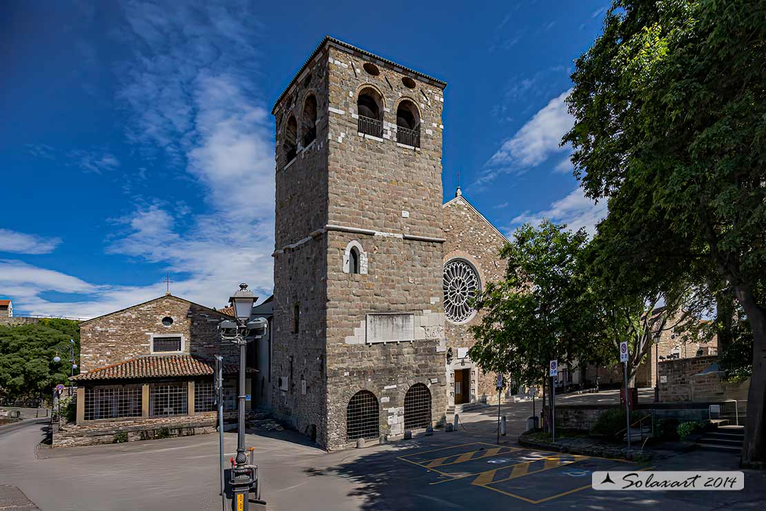 Cattedrale di San Giusto