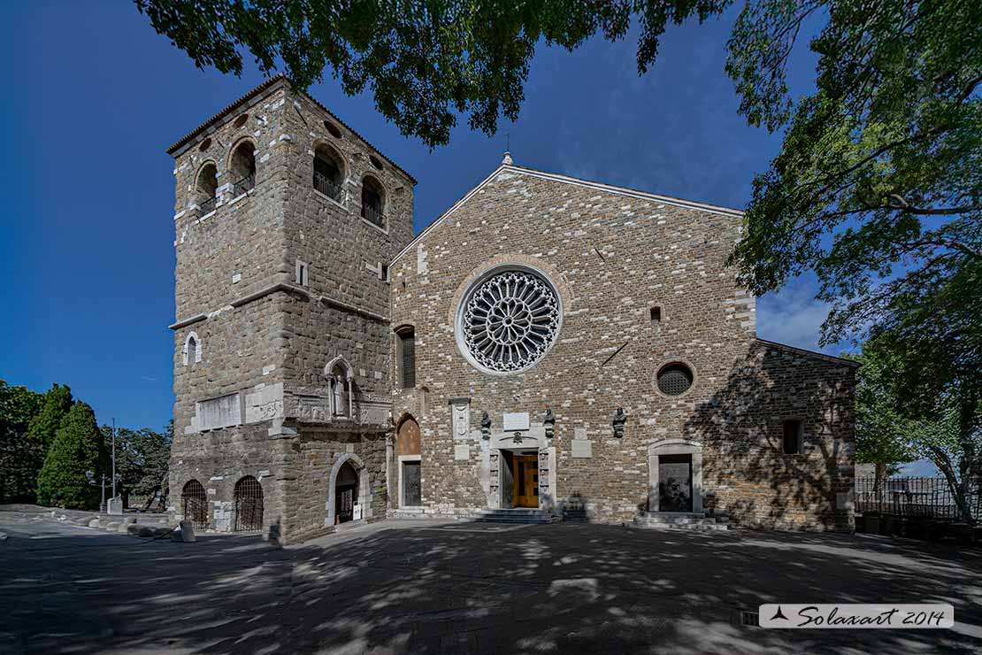 Cattedrale di San Giusto