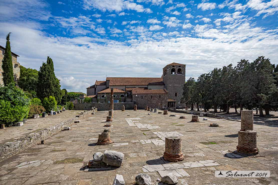 Cattedrale di San Giusto