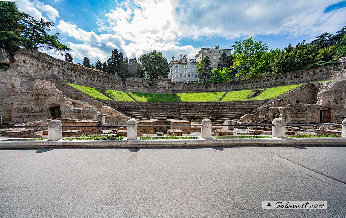 Teatro romano