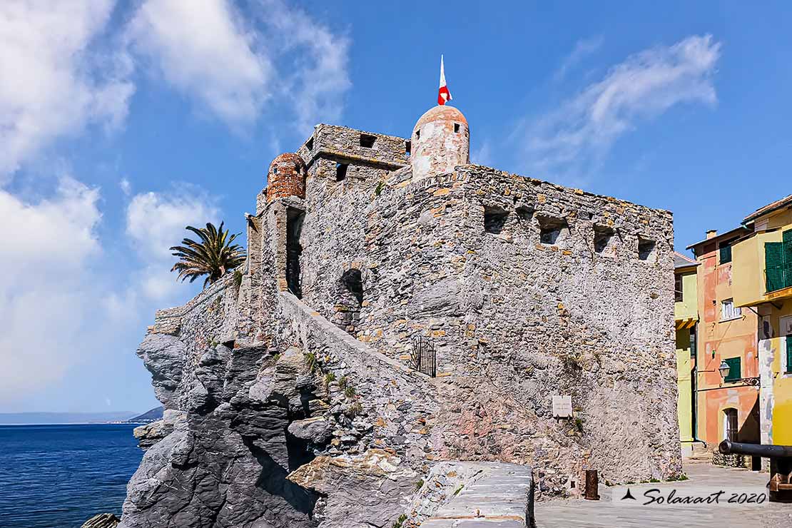 Castello della Dragonara - Camogli