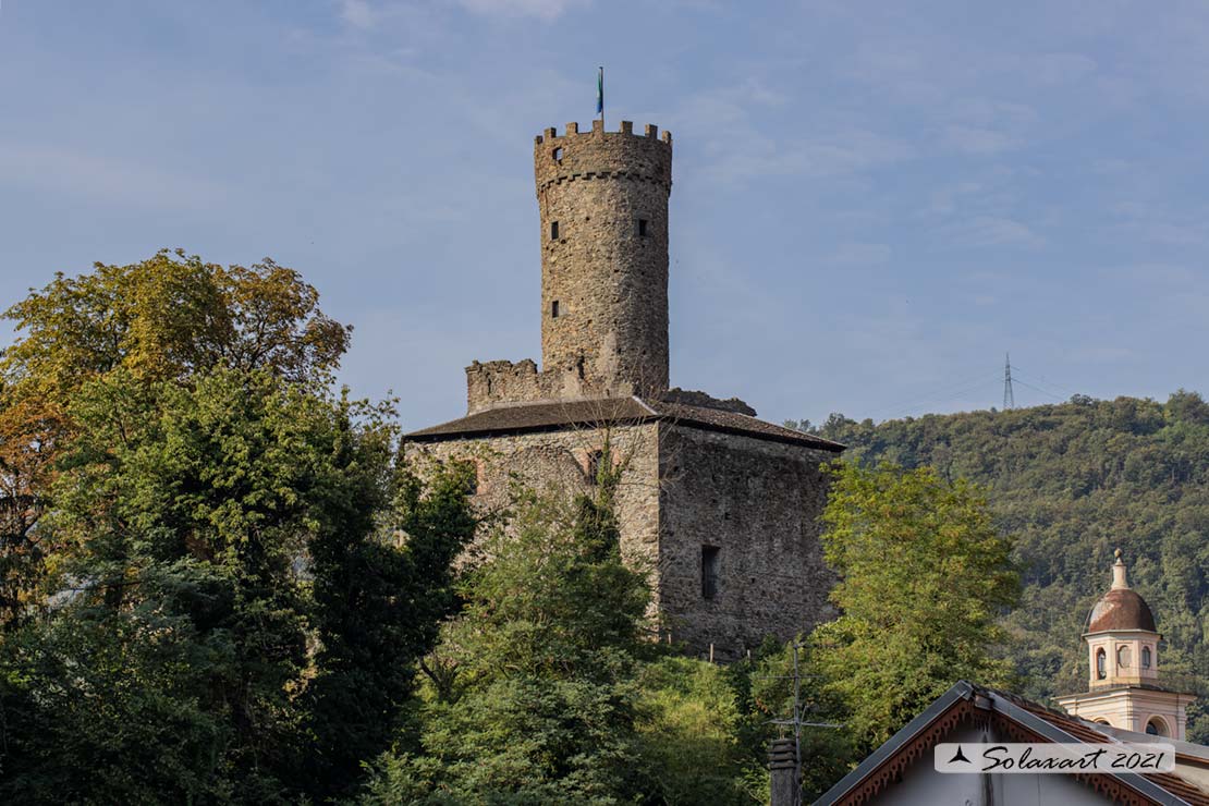 Castello Spinola Di Campo Ligure