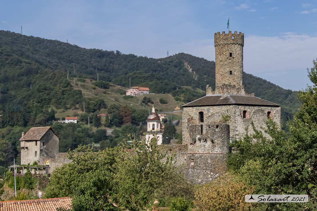 Castello Spinola Di Campo Ligure