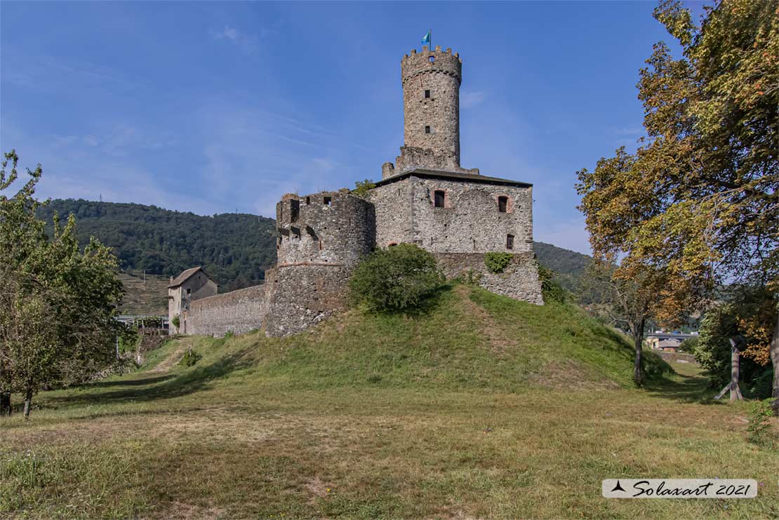 Castello Spinola Di Campo Ligure