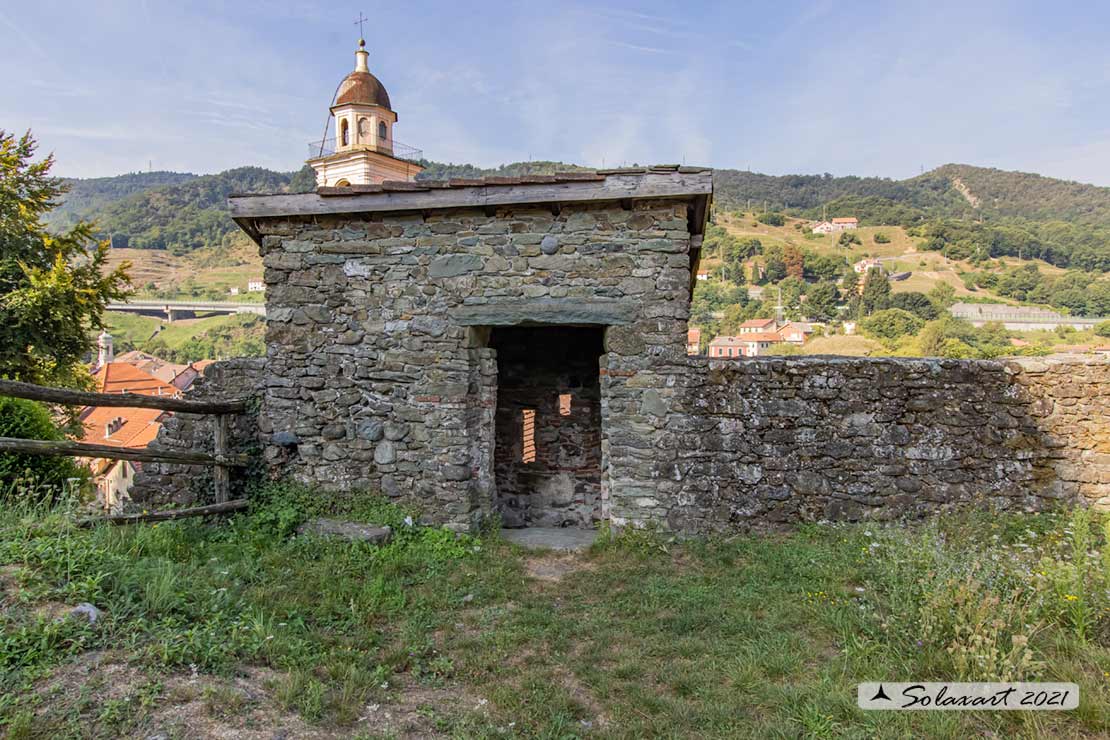 Castello Spinola Di Campo Ligure