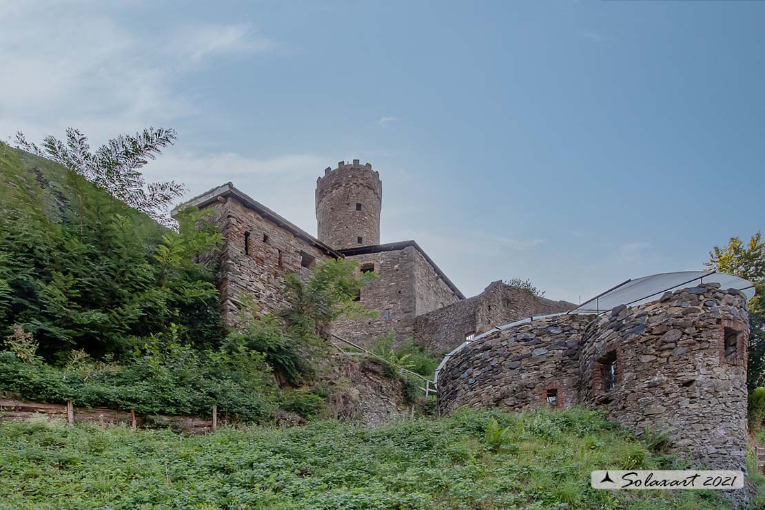 Castello Spinola Di Campo Ligure