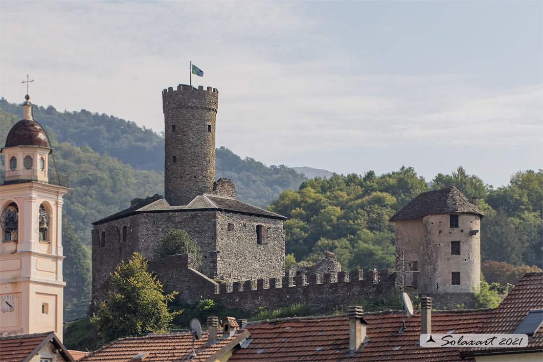 Castello Spinola Di Campo Ligure