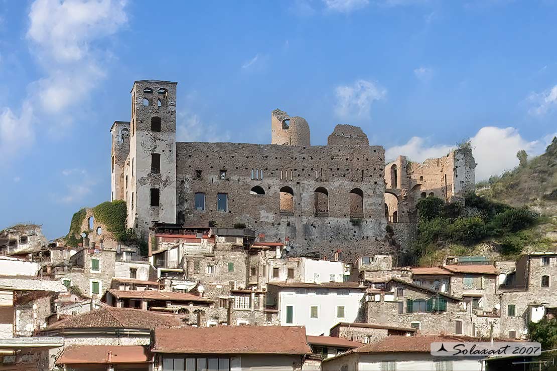 Castello dei Doria 