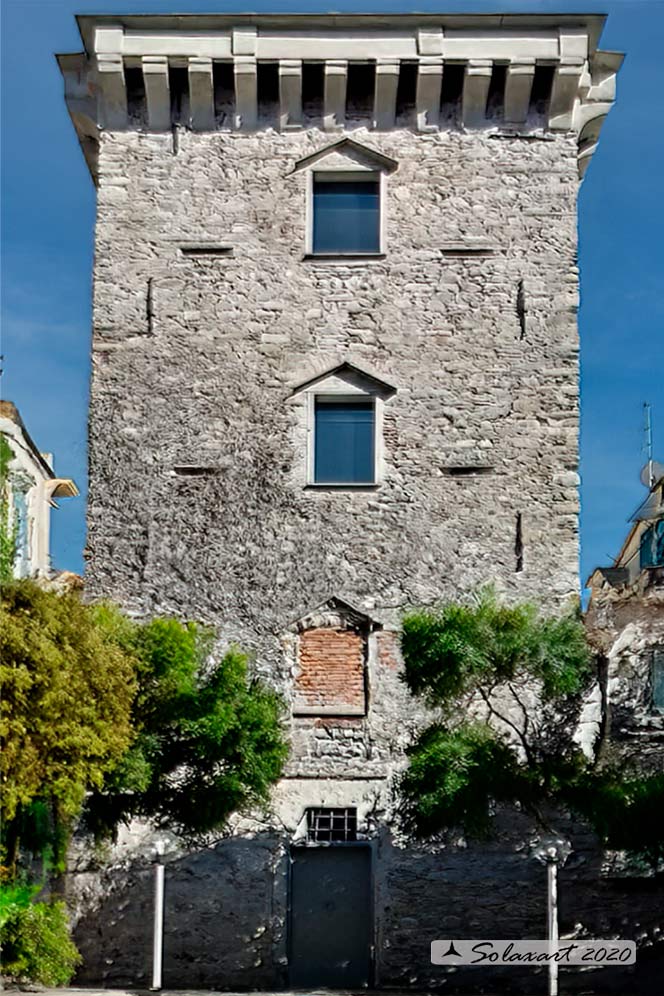 Torre del Borgo
