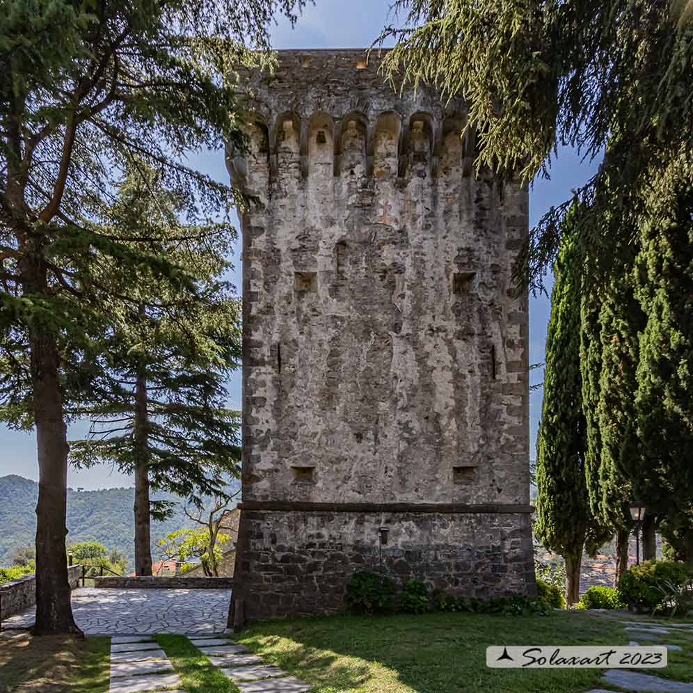 Leivi - Torre di avvistamento