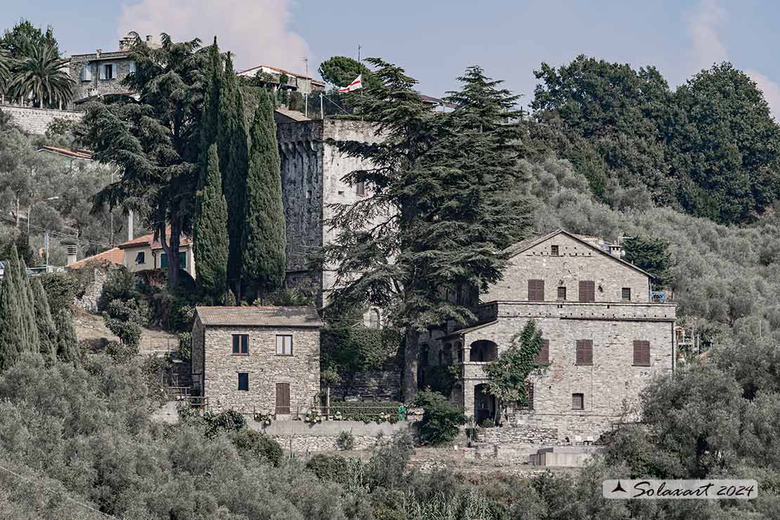Leivi - Torre di avvistamento