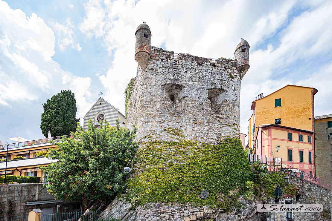 Castello di Santa Margherita Ligure